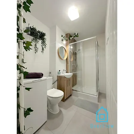 Pineapple 10 Min To Old Town Gdansk,pkp & Shopping Mall * Gdansk