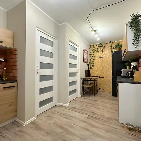 Pineapple 10 Min To Old Town Gdansk,pkp & Shopping Mall * Gdansk