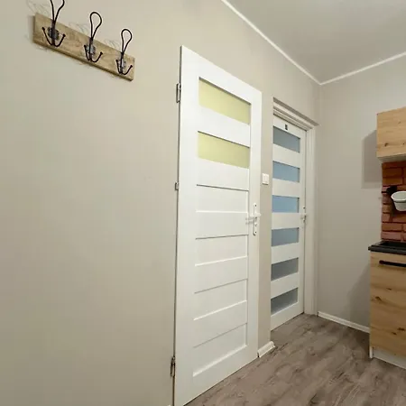 Quarto em Acomodações Particulares Pineapple 10 Min To Old Town Gdansk,pkp & Shopping Mall
