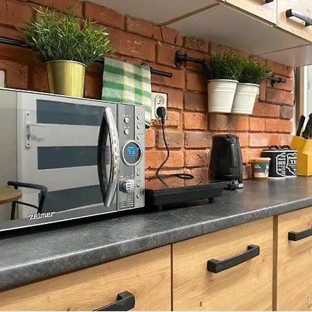 Pineapple 10 Min To Old Town Gdansk,pkp & Shopping Mall *