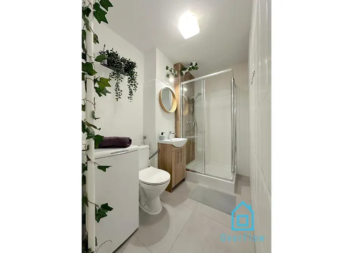 Pineapple 10 Min To Old Town Gdansk,pkp & Shopping Mall * Gdansk