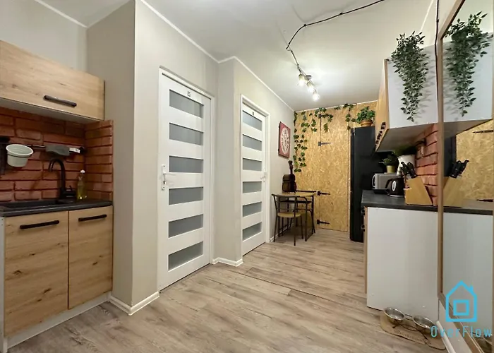 Pineapple 10 Min To Old Town Gdansk,pkp & Shopping Mall * Gdansk