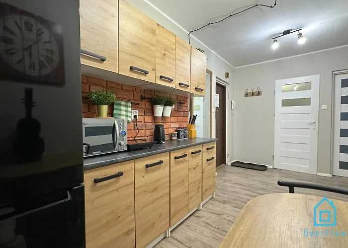 Homestay Pineapple 10 Min To Old Town Gdansk,pkp & Shopping Mall