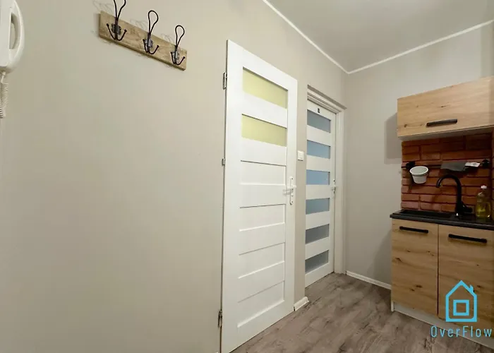 Homestay Pineapple 10 Min To Old Town Gdansk,pkp & Shopping Mall