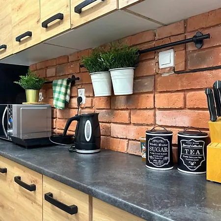 Quarto em Acomodações Particulares Pineapple 10 Min To Old Town Gdansk,pkp & Shopping Mall *