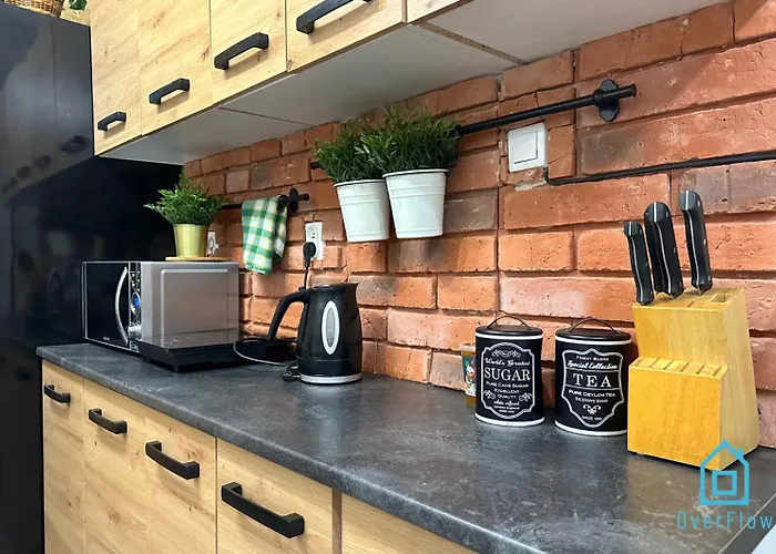 Quarto em Acomodações Particulares Pineapple 10 Min To Old Town Gdansk,pkp & Shopping Mall *