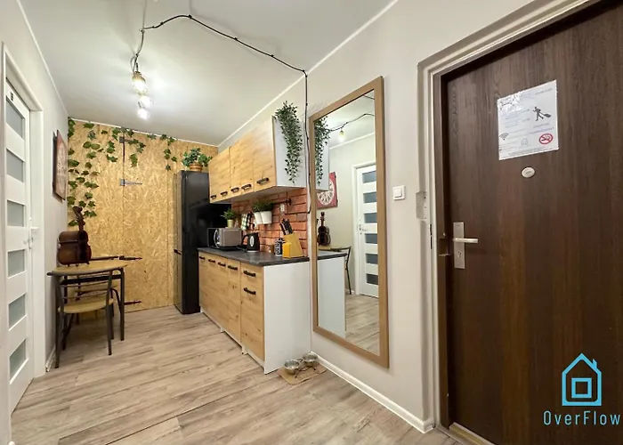 Quarto em Acomodações Particulares Pineapple 10 Min To Old Town Gdansk,pkp & Shopping Mall Gdańsk