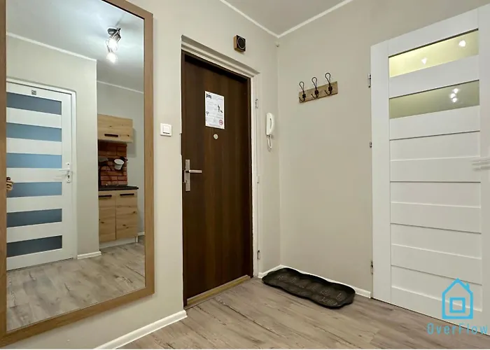 Quarto em Acomodações Particulares Pineapple 10 Min To Old Town Gdansk,pkp & Shopping Mall