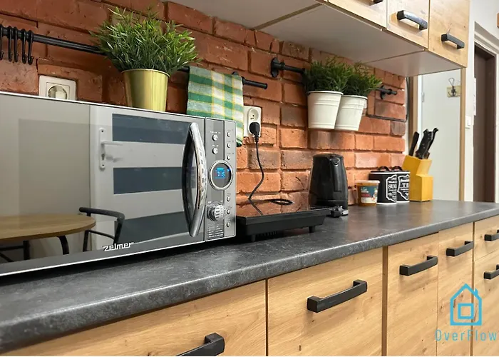 Pineapple 10 Min To Old Town Gdansk,pkp & Shopping Mall *